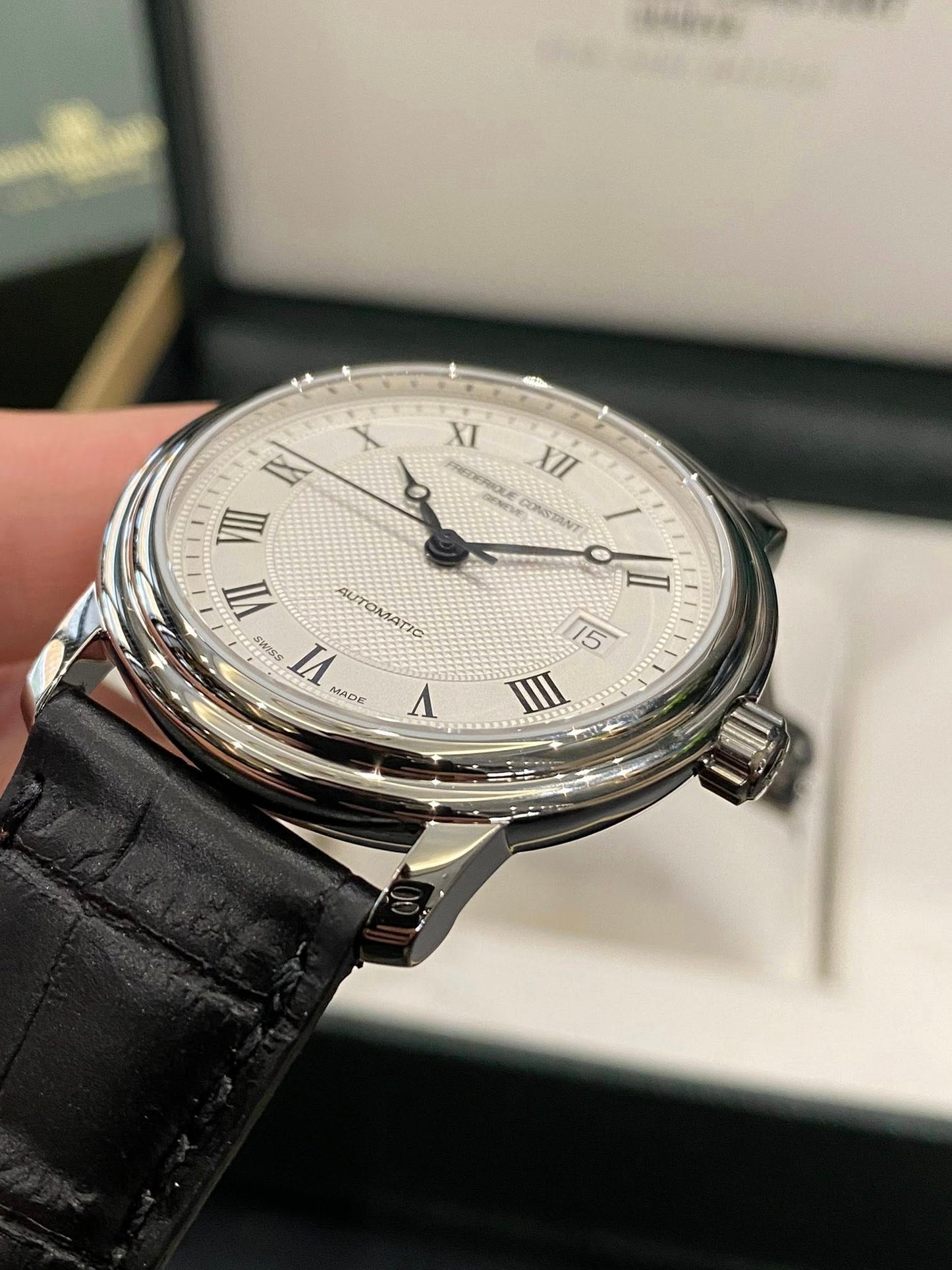 Frederique Constant Men's Watch FC-303MC4P6