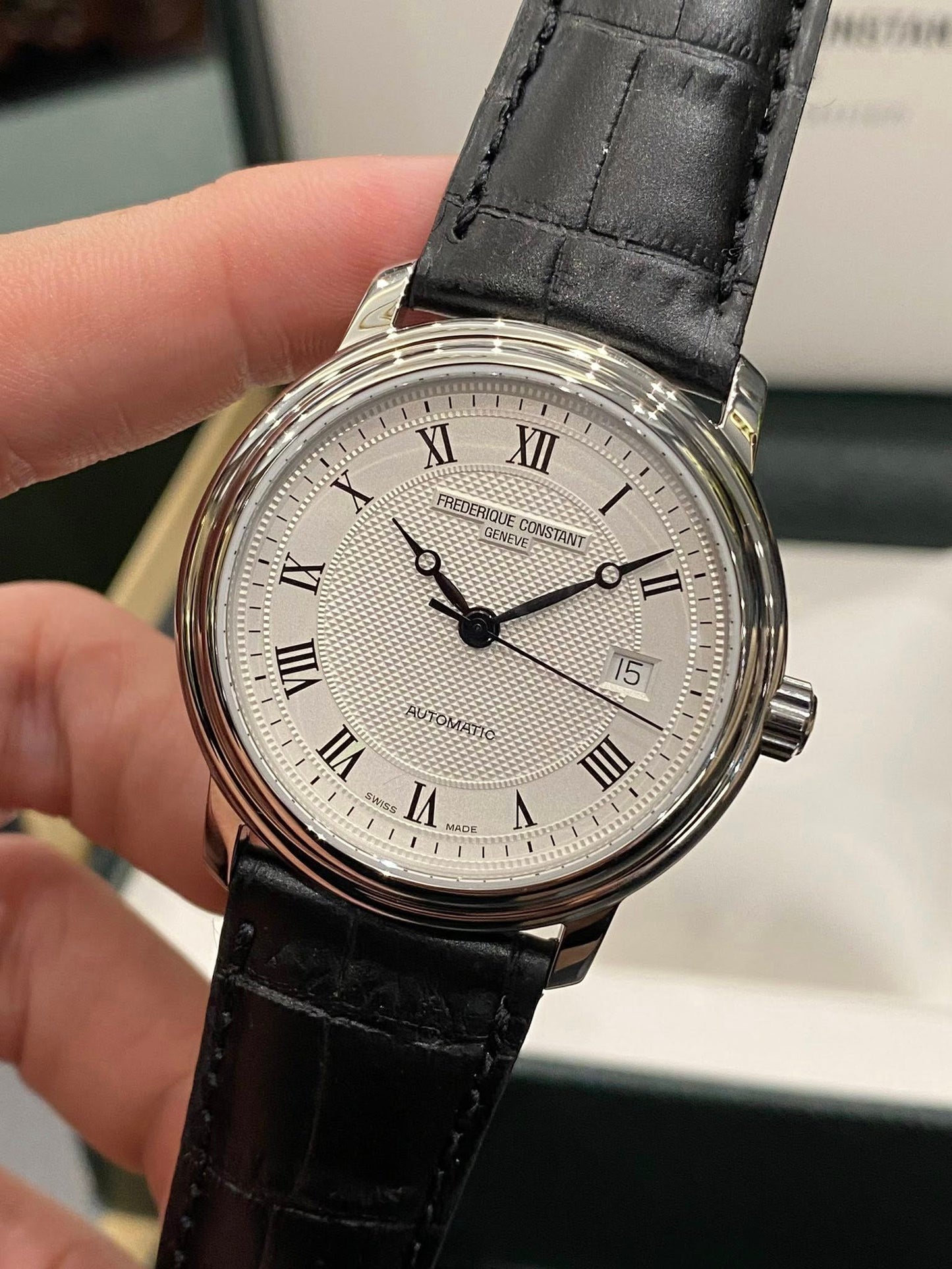 Frederique Constant Men's Watch FC-303MC4P6