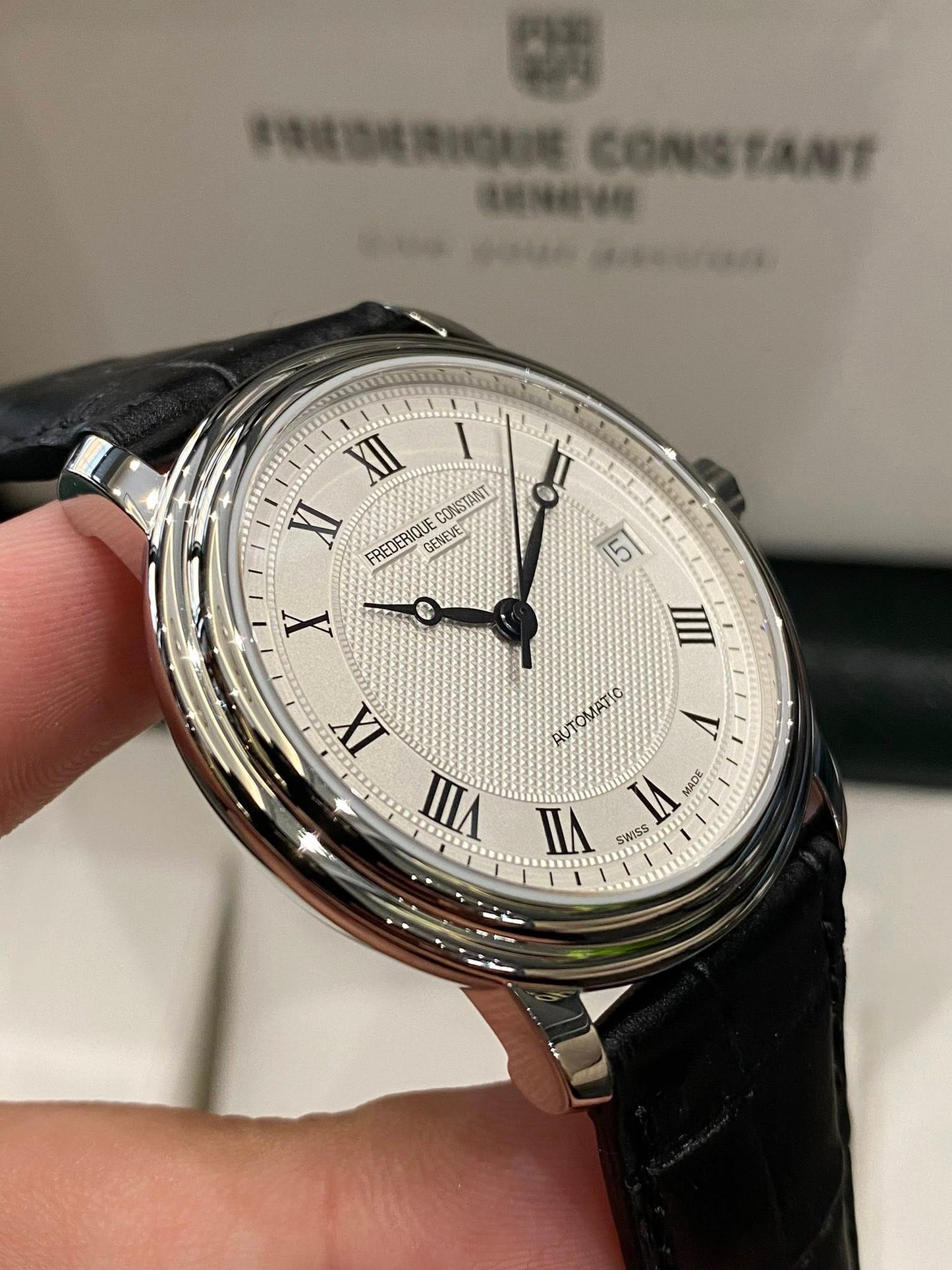 Frederique Constant Men's Watch FC-303MC4P6