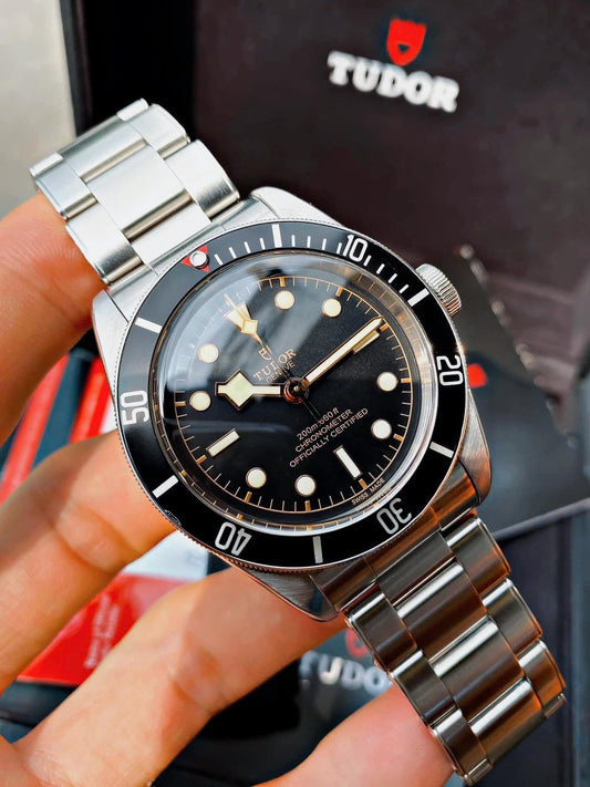 Tudor Heritage Black Bay 79230N