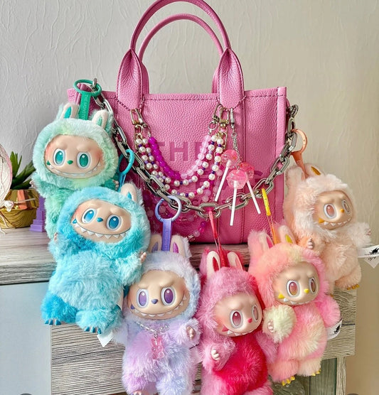 Labubu DolThe Monsters™ Mystery Edition (Pack of 6)