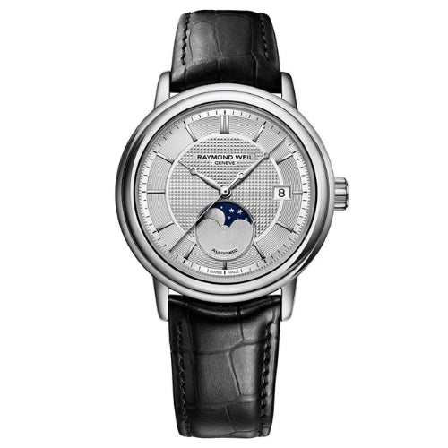 Raymond Weil Maestro Moonphase 2879‑STC‑65001